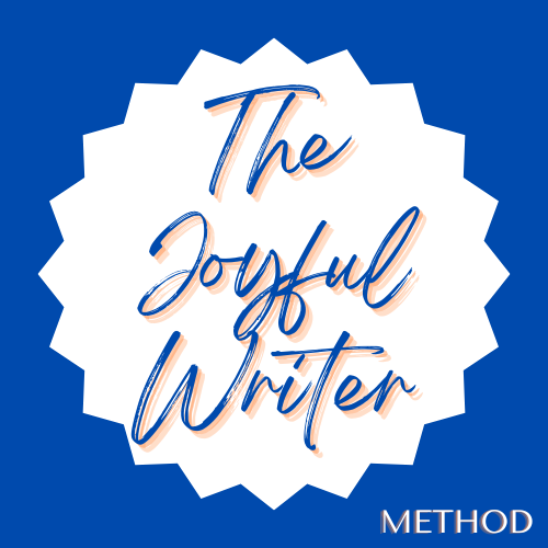 The Joyful Writer - Pre-Launch PRICE! 1 Payment