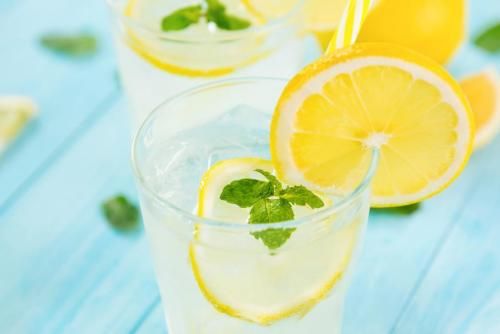 Lemonade Party - Single