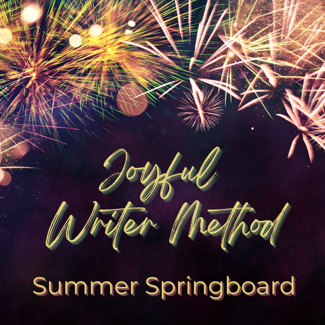 TJWM Summer Springboard Special - Payment Plan