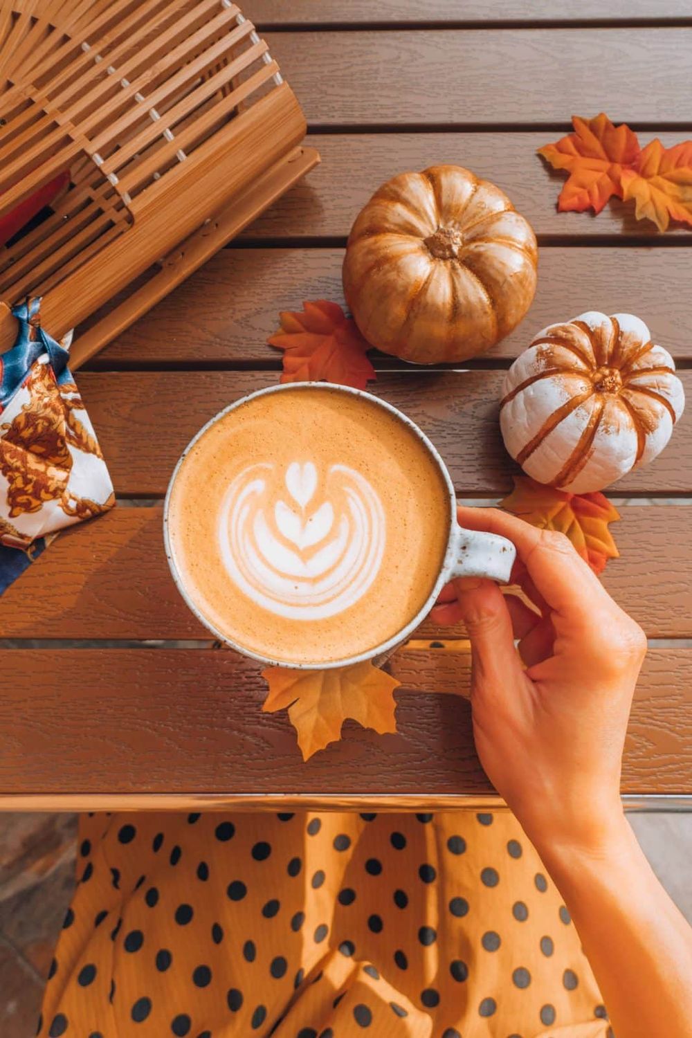 All Access Pass - 10 Pumpkin Spice Latte Parties, SAVE $25