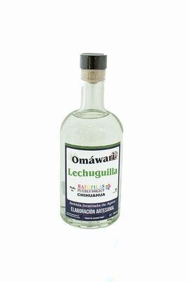 Lechuguilla Omáwari 750ml