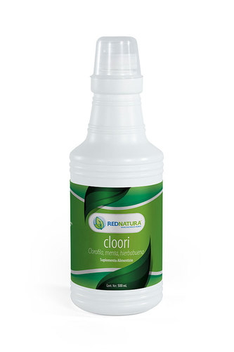 Cloori Fco. 500 ml.