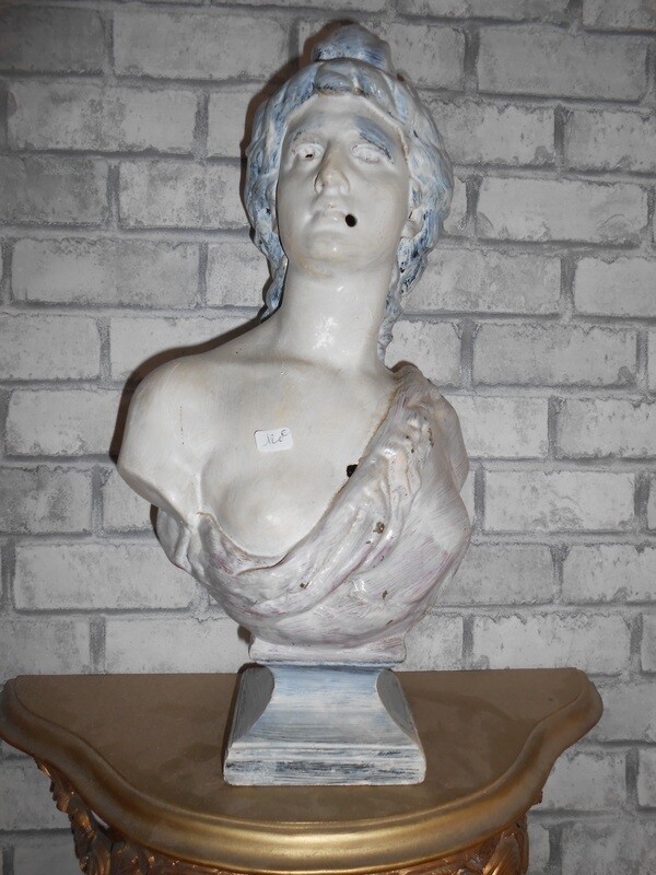 Buste de Marianne