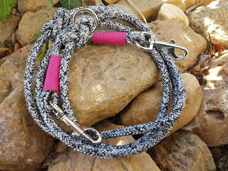 Leine aus PPM Seil 10mm Leine aus PPM Seil 10mm