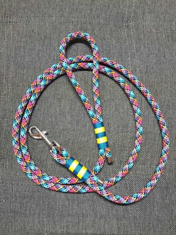 Leine PPM mit Handschlaufe Leine PPM mit Handschlaufe