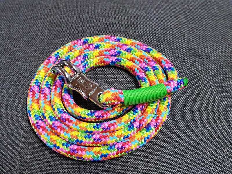 Führstrick/Panikhaken in verschiedenen längen Führstrick/Panikhaken in verschiedenen längen