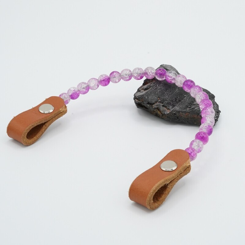 Earloop weiß x rosa