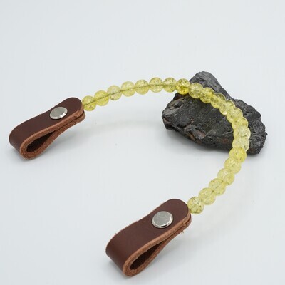 Earloop gelb