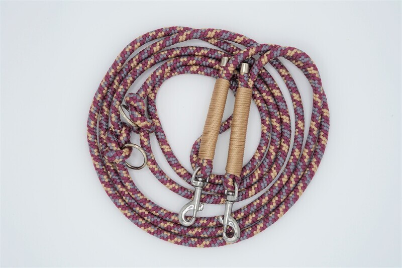 Leine aus PPM Seil 8mm Leine aus PPM Seil 8mm