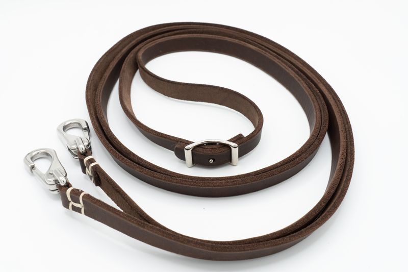 Wanderreitzügel geschlossen zum öffnen Wanderreitzügel geschlossen zum öffnen