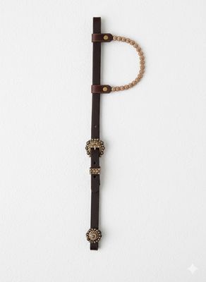 Showtrense in Baron/Champagner Showtrense in Baron/Champagner