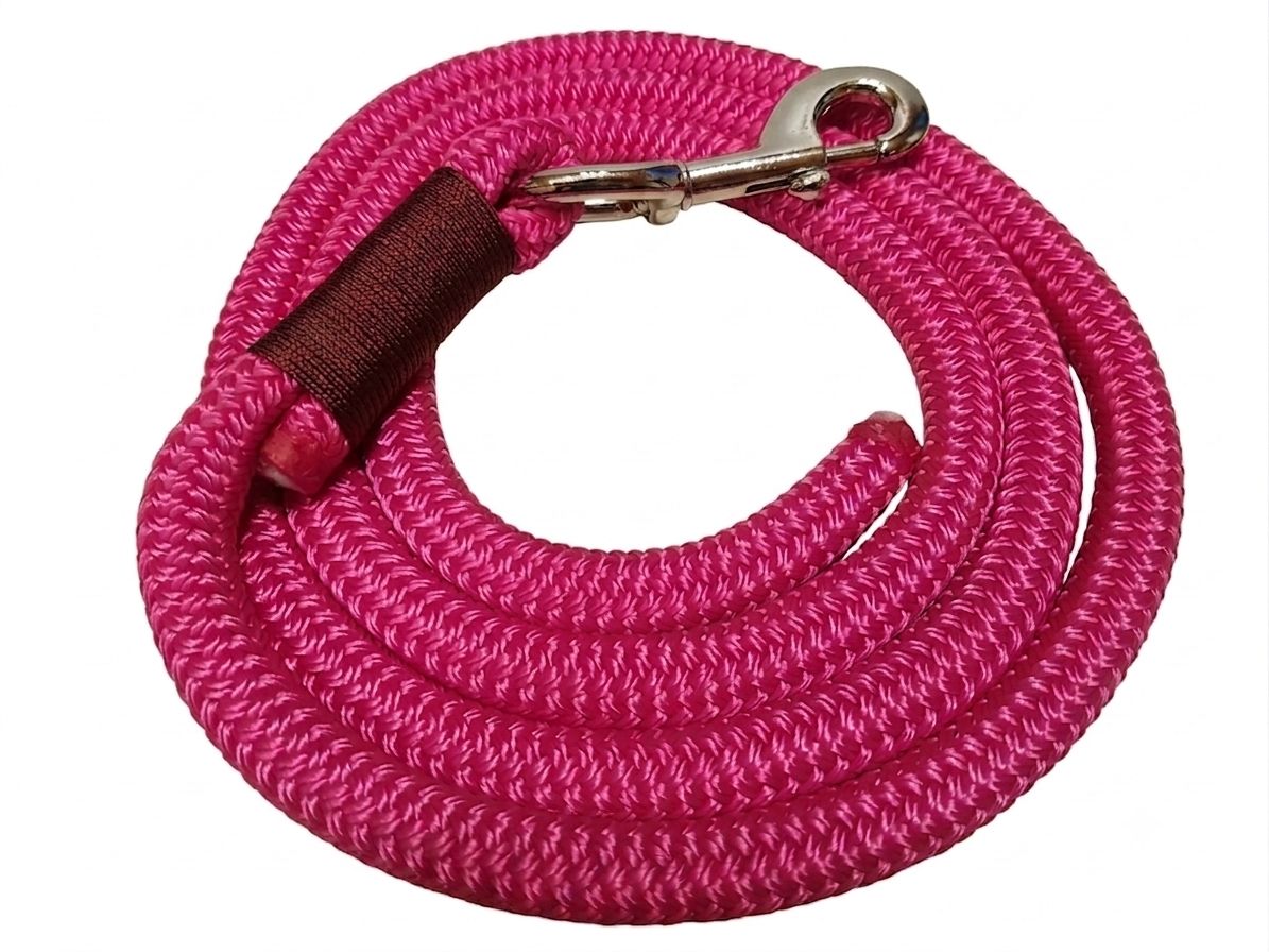 Führstrick/Karabiner in verschiedenen längen