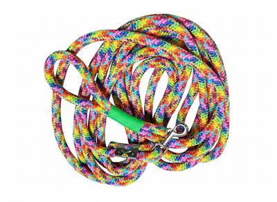 Longe 8 Meter mit Handschlaufe Longe 8 Meter mit Handschlaufe