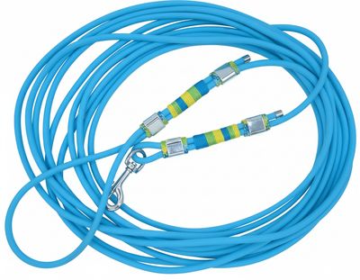 Schleppleine Biothane Sky