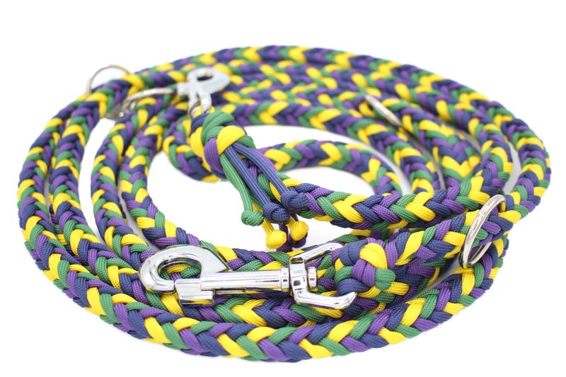 Leine Rundgeflochten "INDIVIDUELL"
