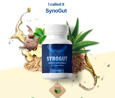 SynoGut Pills Reviews 2022: Benefits & Price For Sale In USA, CA, UK, AU, NZ & IE