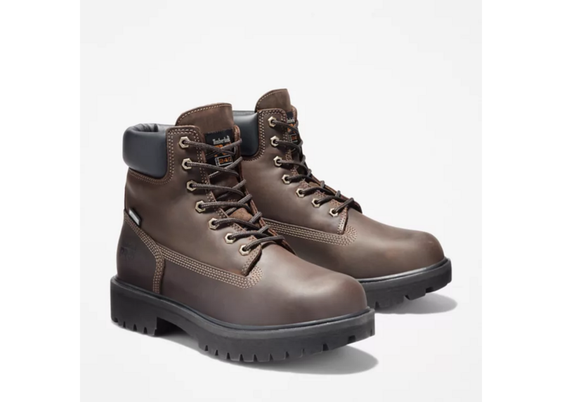 Brown Timberland