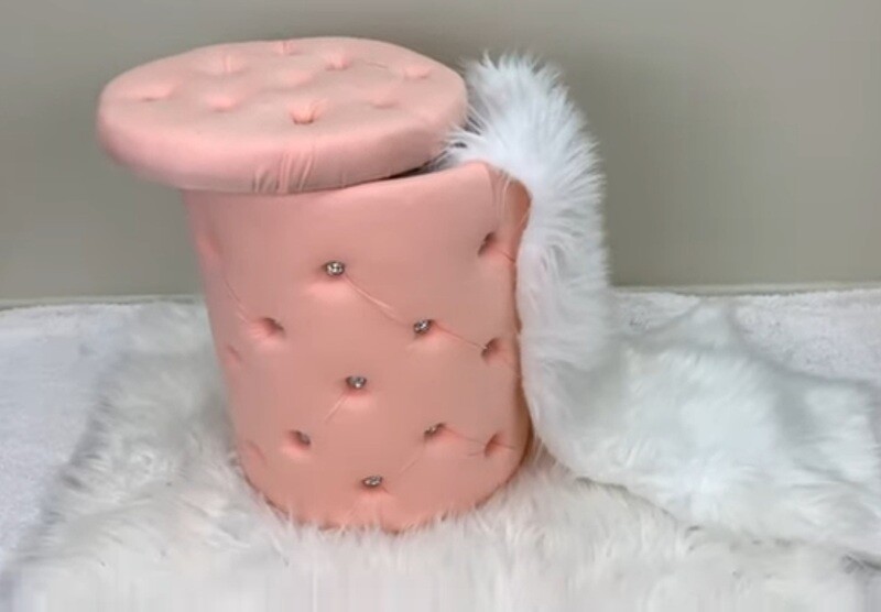 Storage Ottoman