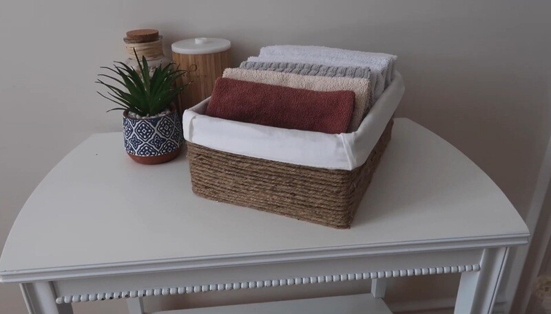 Rope Basket