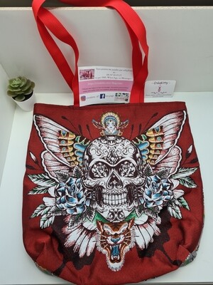 Tote bag Jacquard