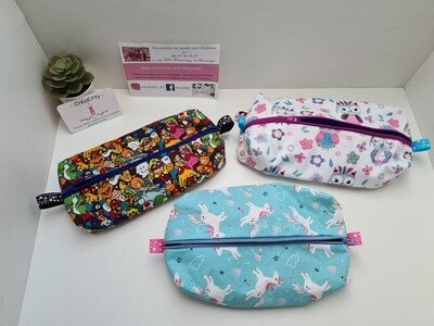 Trousse carré