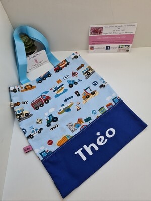 Sac à personnaliser