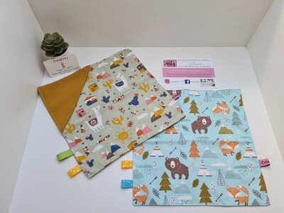 Serviette enfant avec ou sans personnalisation