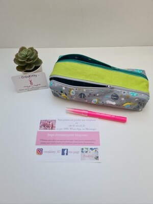 Trousse double