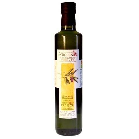 Biolea BIO-Olivenöl extra nativ, 0.5 L - DE-ÖKO-022