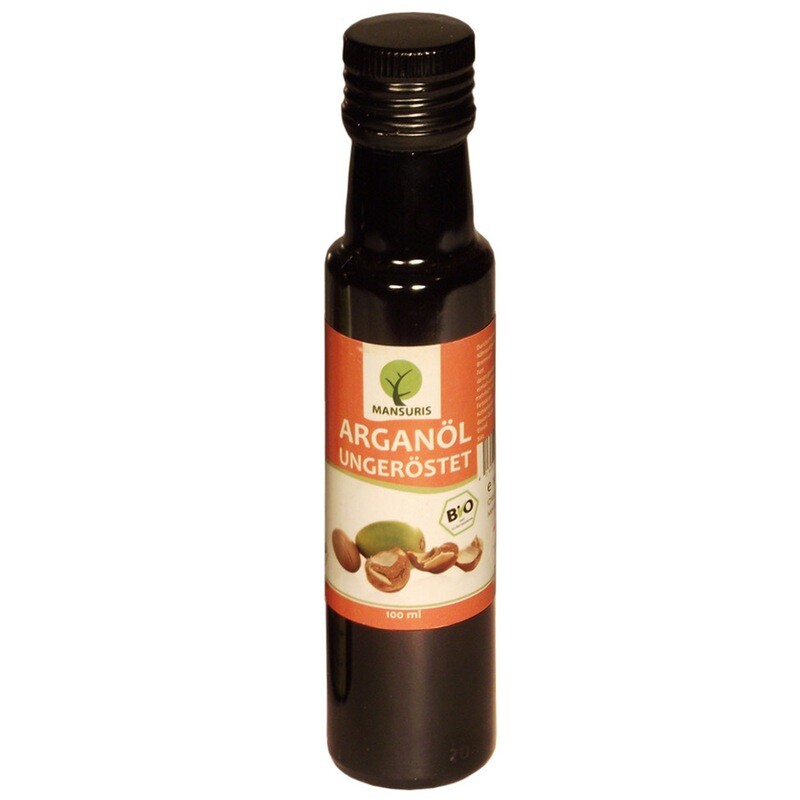 BIO-Argan-Speiseöl ungeröstet 0.1 L