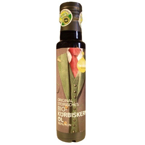 BIO-Kürbiskernöl 100ml - DE-ÖKO-022