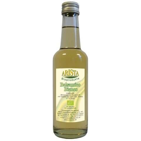 Balsamico Bianco BIO 0.25 l - DE-ÖKO-022