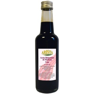 Aceto Balsamico Feige 12* 1.00 l, konventionell - Fruchtessig