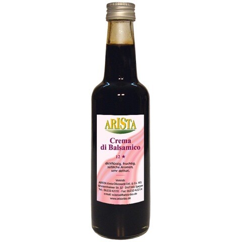 Crema di Balsamico 0.25 l