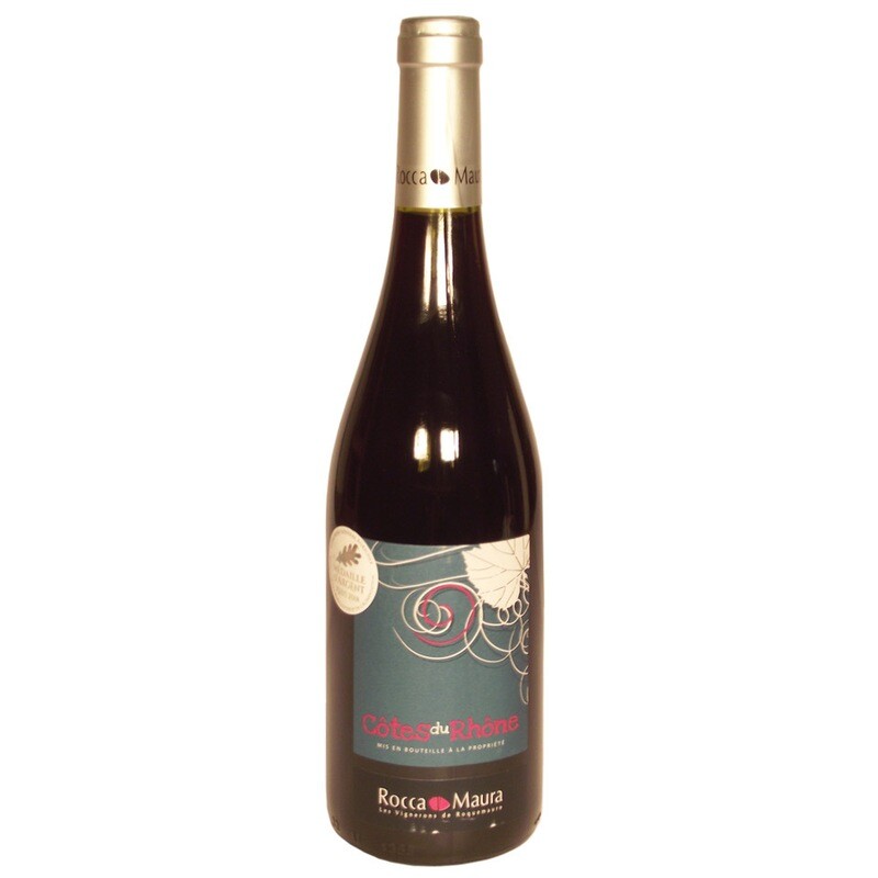Côtes du Rhône Roquemaure,  0,75 L