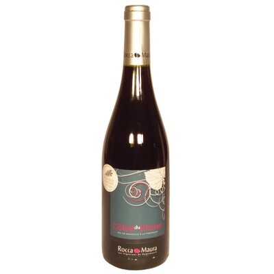 Côtes du Rhône Roquemaure, 0,75 L