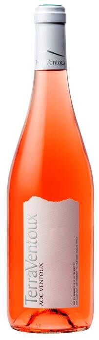 Terra Ventoux rosé trocken 2019, 0,75 L