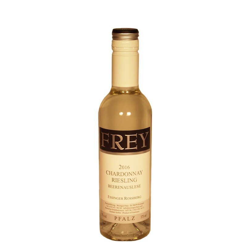 Chardonnay / Riesling 0.375 l, Beerenauslese 2016, konventionell