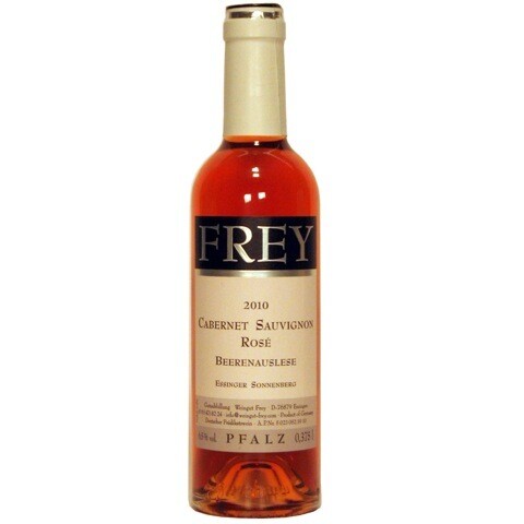 Cab. Sauvignon 0.375 l, Beerenauslese 2010, konventionell