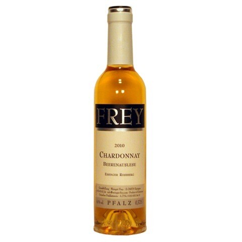 Chardonnay 0.375 l, Beerenauslese 2010, konventionell