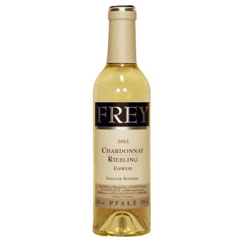 Chardonnay Riesling 0.375 l, Eiswein 2012, konventionell