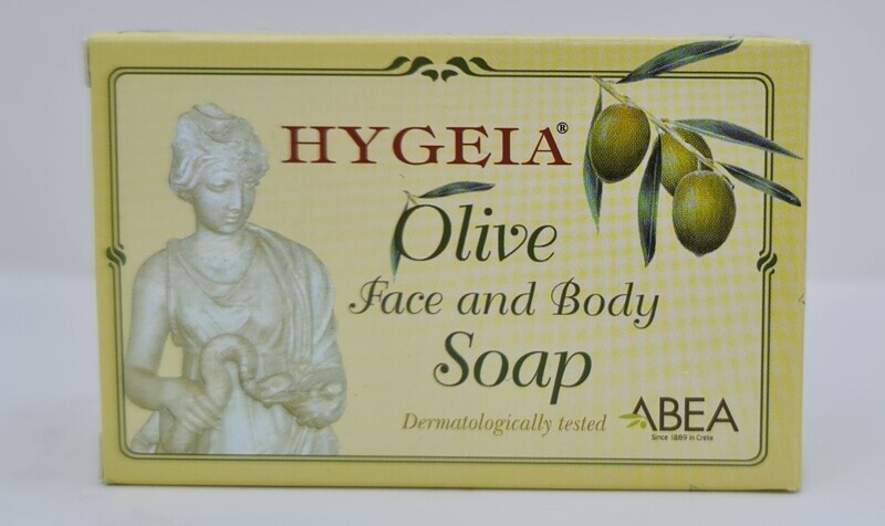 Reine Olivenseife 125 g