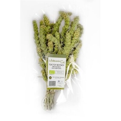 BIO BERGTEE "Der Gesunde" Sideritis Scardica Gebinde