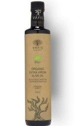 Vafis Extra-natives-Olivenöl in Bioqualität 0,5 L