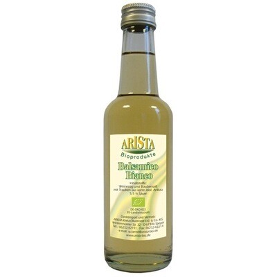 Balsamico Bianco BIO 0.50 l - DE-ÖKO-022