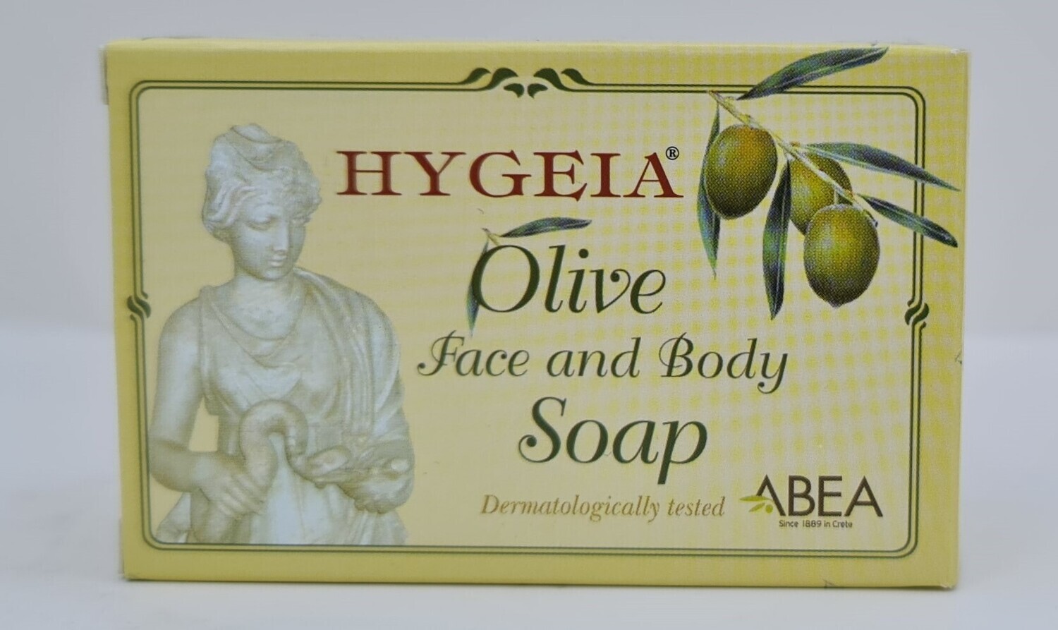 Reine Olivenseife 125 g