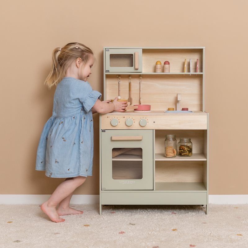 Kinderspielküche | Little Dutch