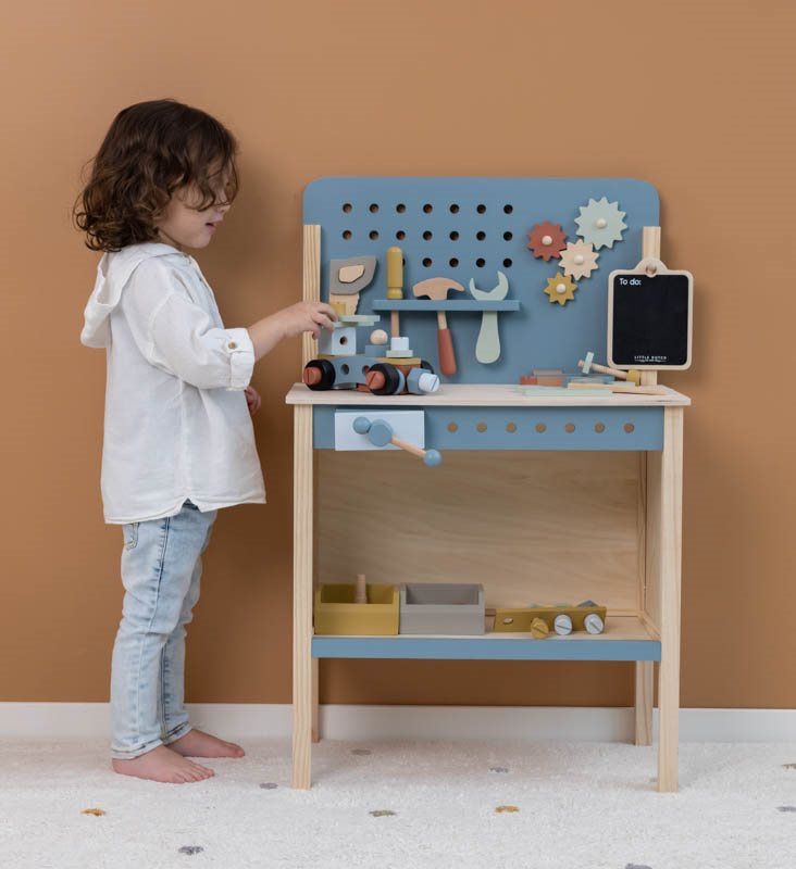 Werkbank | Little Dutch