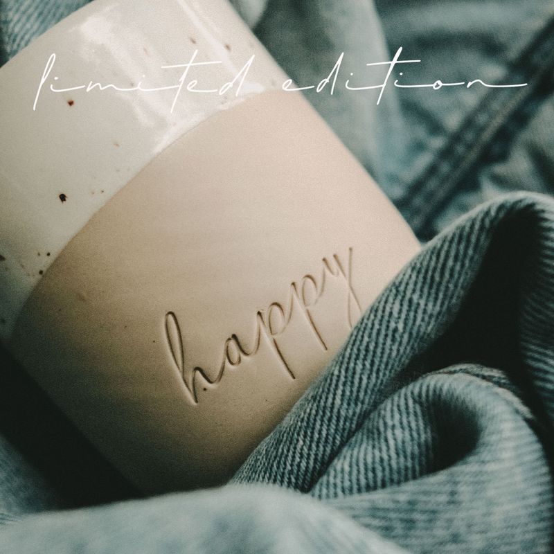 Becher Happy Limited | Eulenschnitt