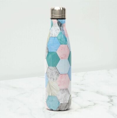 500ml Metal Water Bottle - Terraza